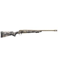 Browning X-Bolt Mountain Pro SPR .300 WinMag 3+1 22" Fluted Threaded Stainless Barrel Steel Rec CF Stock Brake 035582229
