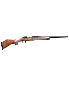 Weatherby 308 Win 5+1, 20" Blued Rec/Barrel, Walnut Monte Carlo Stock