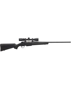 Winchester 270 WSM 3+1, 24" Blued Rec/Barrel, Black Stock, MOA Trigger, Scope