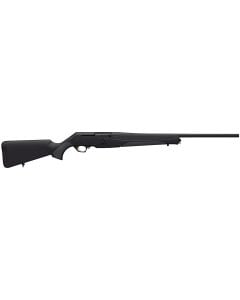 Browning 7mm Rem Mag Caliber with 3+1 Capacity, 24" Barrel, Matte Black Metal Finish & Matte Black Fixed Overmolded Grip Paneled Stock Right Hand (Full Size)