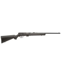 Savage 17 HM2, 10+1, 21" Barrel, Blued Metal, Black Synthetic Stock, AccuTrigger