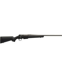 Winchester 7mm-08 Rem 3+1, 20", Gray Metal Finish, Black Synthetic Stock