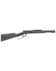 Taylors & Co 357 Mag 7+1, 16" Barrel, Blued Metal, SoftTouch Black Synthetic Stock