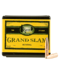 308 180 GR Grand Slam Soft Point 50 Box