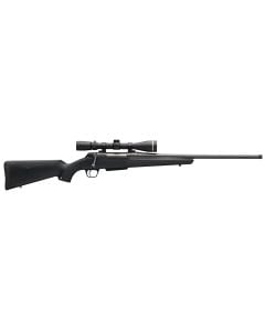 Winchester 6.5 Creedmoor 3+1, 20", Blued, Black Syn Stock, Scope NOT Included