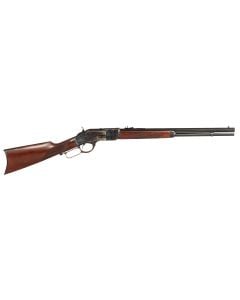 Taylors & Co 357 Mag 10+1, 20" Blued Barrel, CCH Metal Finish and Walnut Stock