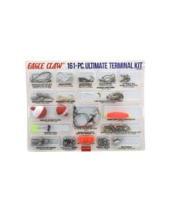 Eagle Claw Ultimate Terminal Kit