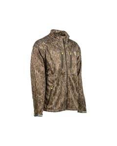 Element Outdoors Men's Light/Mid Full Zip Jacket