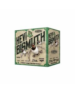 Hevi-Shot Bismuth 12ga  #2  2-3/4"  1/4oz