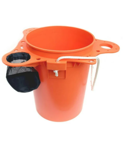 Extreme Bucket - Safety Orange