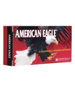 Federal American Eagle .308 Winchester 150 Gr FMJ Boattail