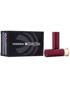 Federal Custom Shotshell TSS 12 GA 