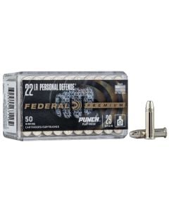 Federal Punch .22 LR 29 Gr. 50/Box