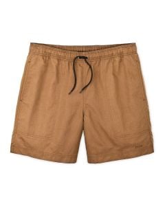 Filson Men's Green River 7" Water Shorts - Flax