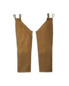 Filson Men's Double Tin Cloth Chaps with Zipper