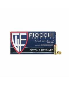 Fiocchi Shooting Dynamics 10mm 180gr FMJ 50rd - Box