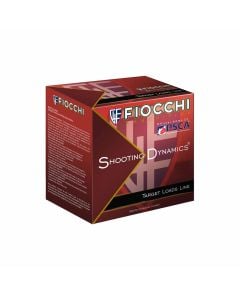 Fiocchi 12ga Shooting Dynamic 1-1/8oz #8