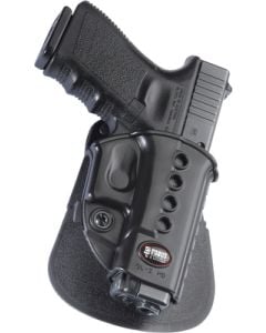 Fobus Evolution 2 Series Paddle Holster For Glock 17/19/22/23/31/32/34/35/Walthe