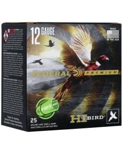 Federal Hi-Bird 12 Ga. 1-1/4 oz. #5 25/Box 