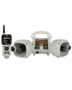 FOXPRO Shockwave Electronic Game Call with Remote Control