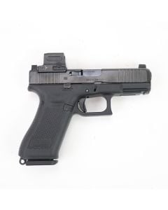 Glock 45 9MM Gunsite Edition MOS Pistol 4.02" 17+1 Black