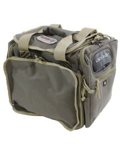 G. Outdoors Medium Rifle Green/Khaki Range Bag