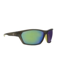 Calcutta Windward Sunglasses - Green Smoke/Green Mirror