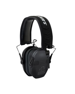 Walker's Game Ear Razor Slim Electronic Quad Muff w/Bluetooth