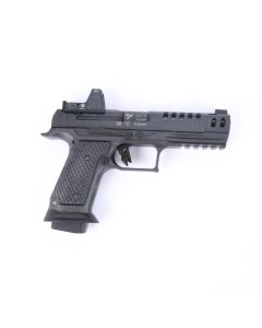 USED - Walther, Q5 Match SF 9MM Pistol GTO350168
