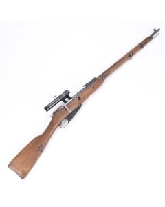 USED - Finland, M91/30 7.62X54R Rifle GTO350267