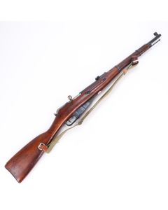 USED - Russian M38 7.62X54R Rifle GTO350273