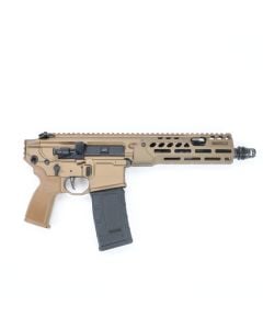USED - Sig Sauer MCX Spear LT GTO366342