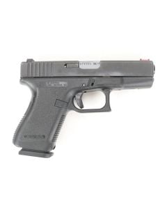 USED - Glock 19 GTO370138