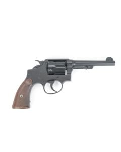 USED - Smith & Wesson Pre Model 10 GTO370185
