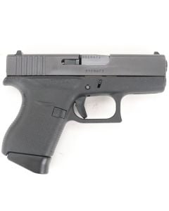 USED - Glock 43 GTO370665