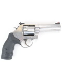 USED - Smith & Wesson 686-6 GTO502799