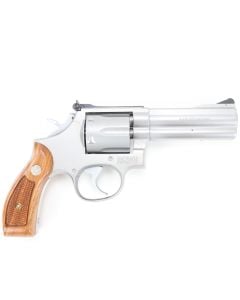 USED - Smith & Wesson 686 GTO502859