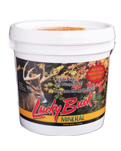 Lucky Buck Mineral Bucket 20 lb.