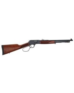 Henry Big Boy Steel, 357Mag/38Spl, 20", 10+1, Blued metal, Hardwood stock, H012GML