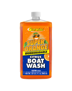 Star Brite Super Orange Citrus Boat Wash