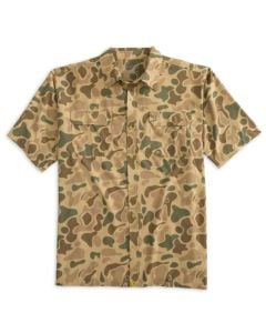 Heyboo Men’s Outfitter S/S Shirt – Old School Camo