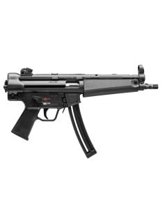 H&K MP5 Pistol 22LR Black 25+1