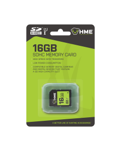 HME-16GB SD Cards 2 Pack