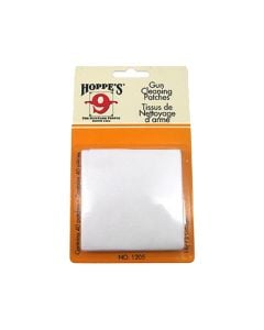 Hoppe's Cleaning Patches 16-12 Gauge