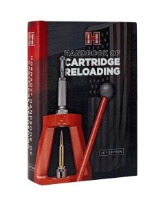 Hornady 11th Edition Reloading Manual