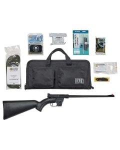 Henry U.S. Survival Pack AR-7 22 LR Rifle 16.125" 8+1 Black