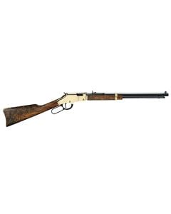 Henry Repeating Arms Golden Boy .22 Mag 20" Octagonal BBL Blue 12 Rd ~