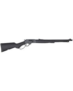 Henry Lever Action X Model 30-30 Win. Rifle 21.375" 5+1 Black