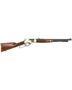 Henry Side Gate Lever Action Rifle .45-70 Walnut 19.8" ~