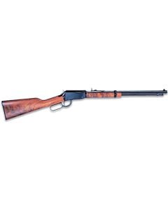 Henry Repeating Arms Lever Octagon .22 LR/Long/Short 20" Octagon BBL Blue ~